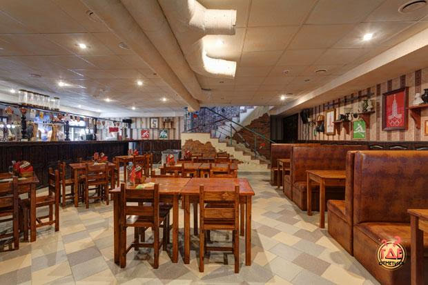 Золотая вобла на Сокольнической фотография №2