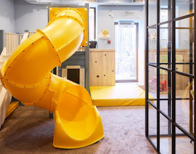 Корпоратив в BONA в Пушкине