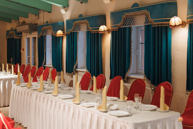 Банкетный зал «Резиденция» фотография №14