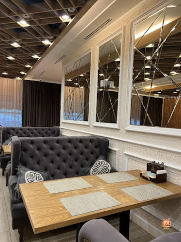 Основной зал в «Мацони» фотография №15