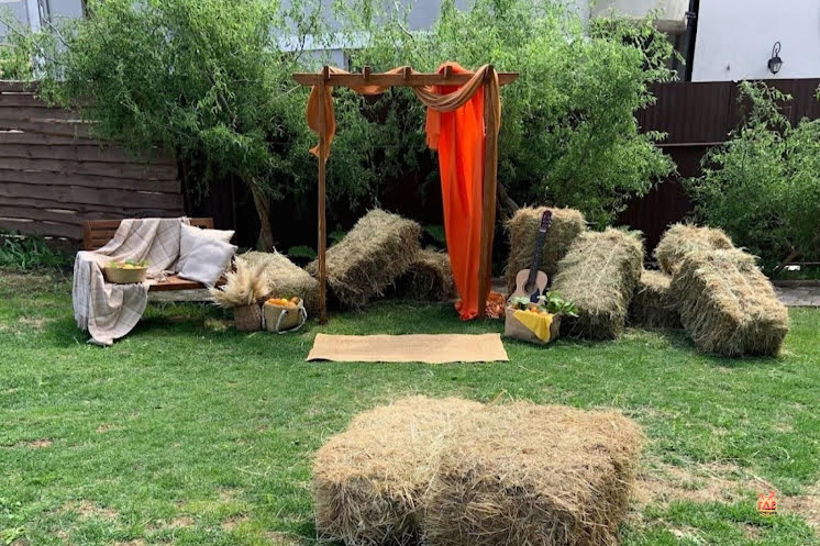 Зеленая площадка в «GreenPlace63» фотография №9