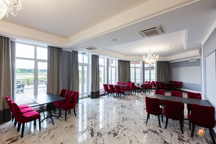 Зал «Айрон» в «Dmitrov Golf Resort» фотография №10