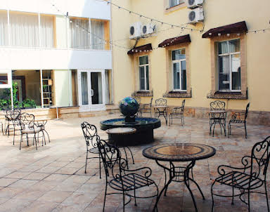  ресторан Арагон