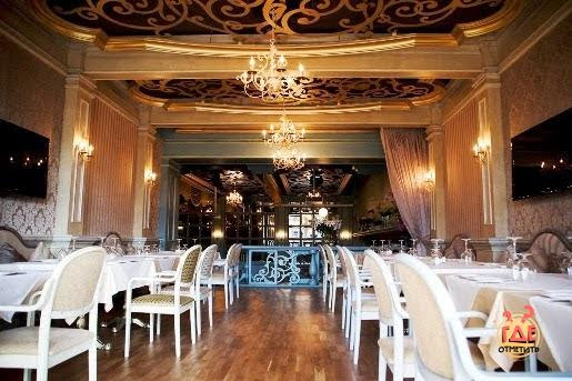 Банкетный зал в «Чаплин-Холл» фотография №14