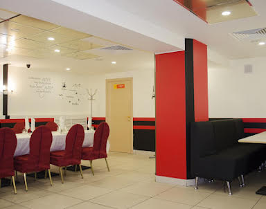  ресторан Арфа