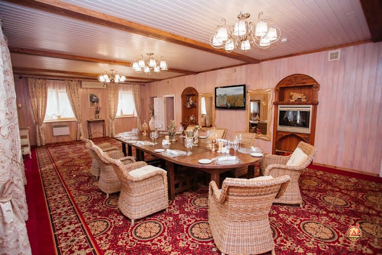 Изба в «Березка» фотография №3