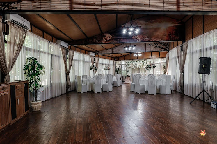 Зал «Летний» в «Голубая волна» фотография №2