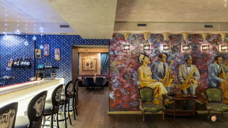 Зал без сцены  в «Noisy River» фотография №2