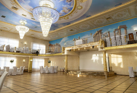 Банкетный зал «Светлый» в  VIP-залы