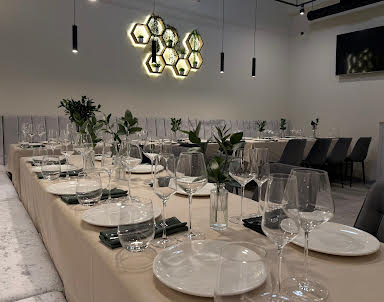  ресторан Liman Шушары