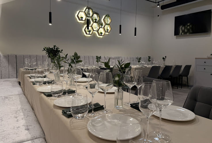 Банкетный зал в «Liman Шушары» фотография №3