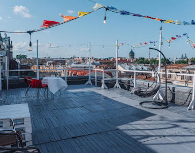  ресторан Студия космос