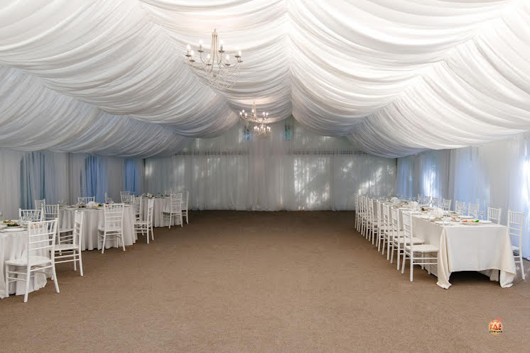 Шатер в «Тверь Парк Отель» фотография №13