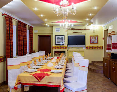  ресторан Старый город