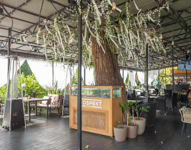  ресторан Prospekt