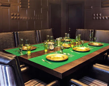  ресторан Vostok