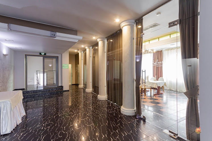 Каминный зал  в «Бульвар» фотография №4