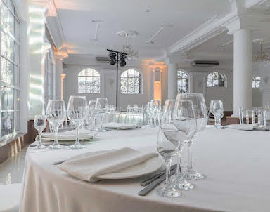  ресторан Мир у Озера