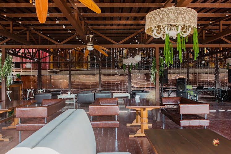 Летняя Терраса в «Юность» фотография №1