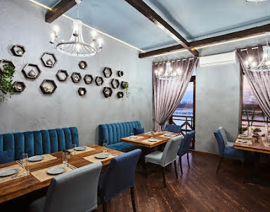  ресторан Поплавок