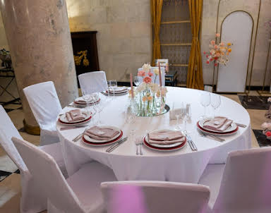  ресторан Hilton Moscow Leningradskaya