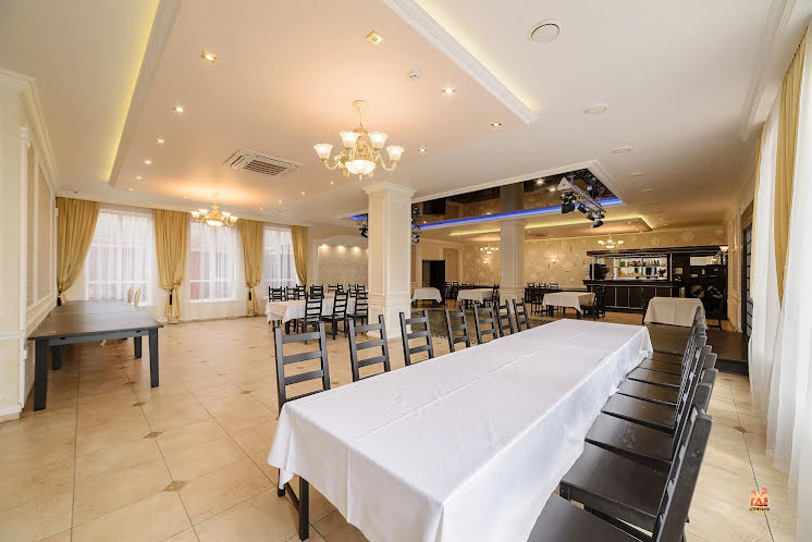 Банкетный зал в «Малёвка» фотография №9