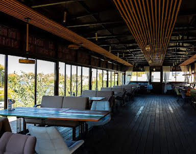  ресторан Captain&Cook