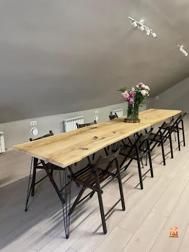 Мансарда в «Лофт Толстого» фотография №2