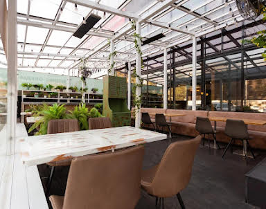 Новый год в Перчини на огне