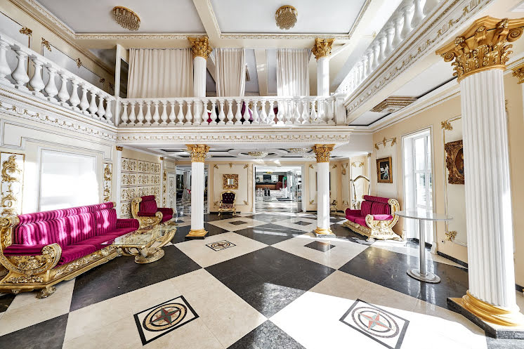 Зал «Элеон» в «Vnukovo Village» фотография №5