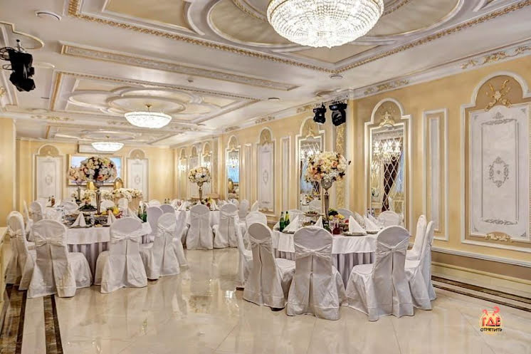Зал «Версаль» в «Парадайз» фотография №5