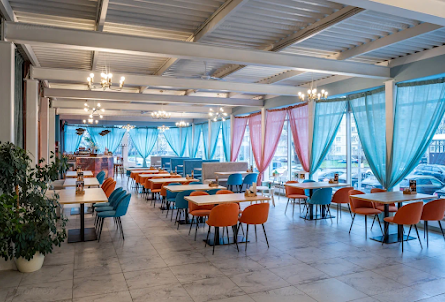 Зал до 80 гостей в Зал до 20 гостей