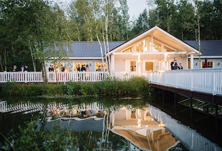 Ресторан на воде в Шатер «Звезда»