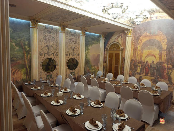 VIP-зал  в «Малый Грузинский» фотография № 1