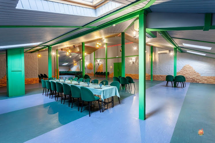 Банкетный зал в «Помещик на Красных Партизан» фотография №4