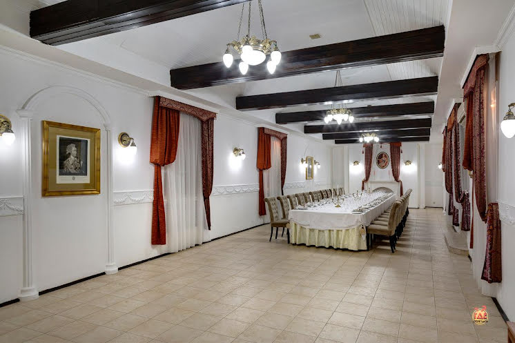 Зал «Екатерининский» в «Усадьба» фотография №2