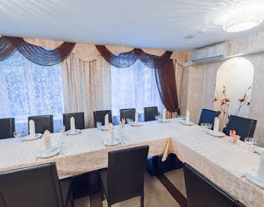  ресторан Будайский дворик