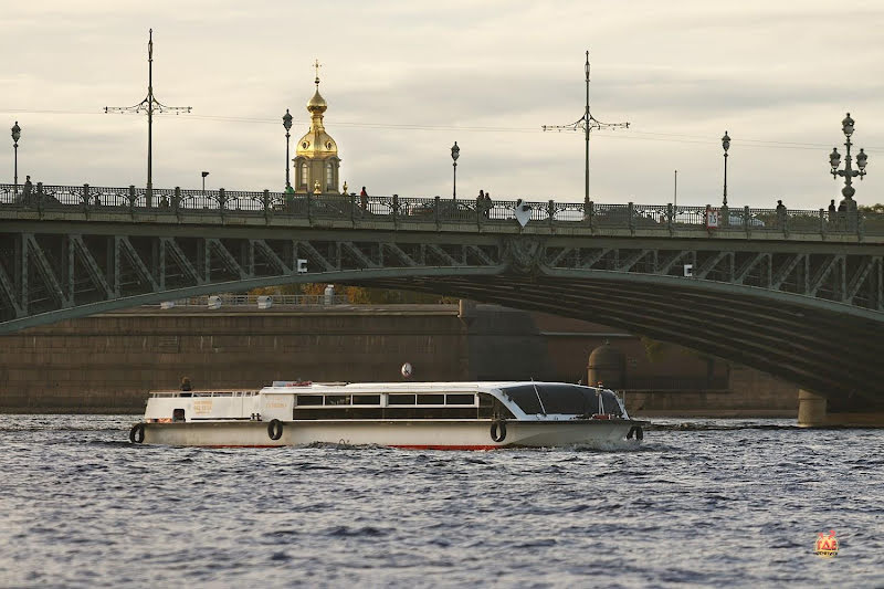 Теплоход "Галактика" фотография №12