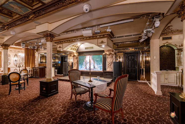 Банкетный зал «Эрмитаж» в «Эрмитаж» фотография №8