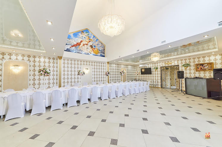 Основной зал в «Celebration Hall» фотография №9