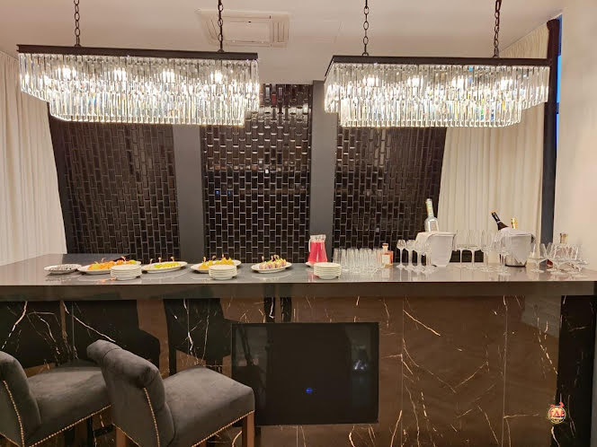 VIP-зал в «Dmitrov Golf Resort» фотография №8