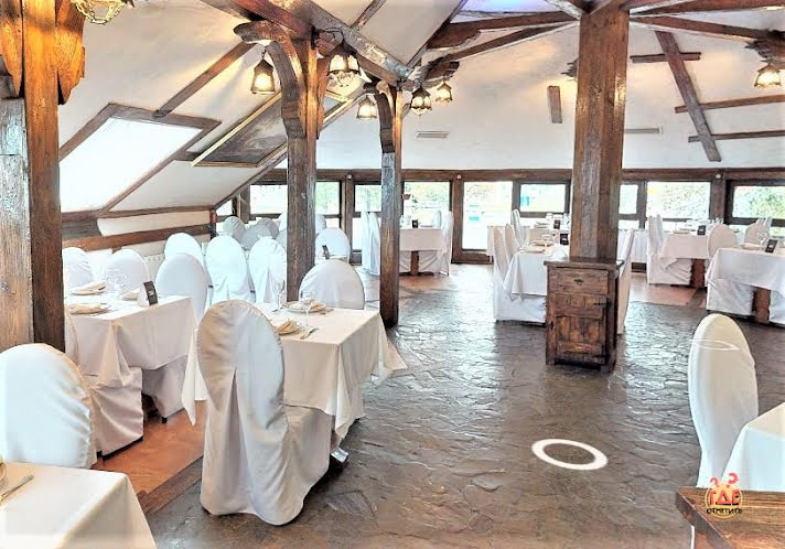 Зал на 180 человек  в «Бакинский бульвар на Андропова» фотография №9