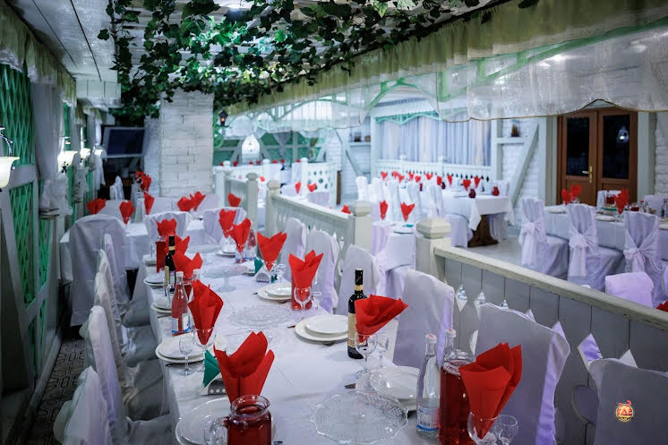 Зал на 35 человек в «Муган» фотография №4