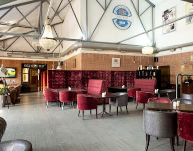 Новый год в Шер Хоф