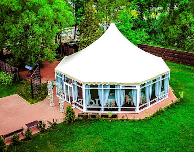 День рождения в Замок в Пушкине