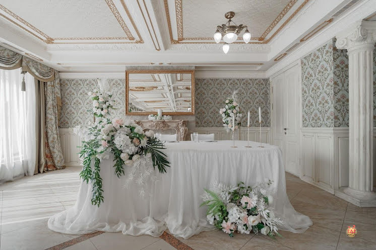 Зал "Торжественный" в «Бульвар» фотография №4