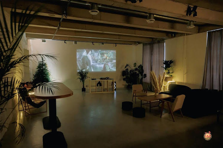 Зал 3 в «Not Bad Loft на Грибоедова» фотография №1