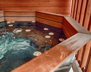 Свадьба в Volga spa village