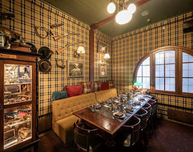  ресторан PuppenHaus