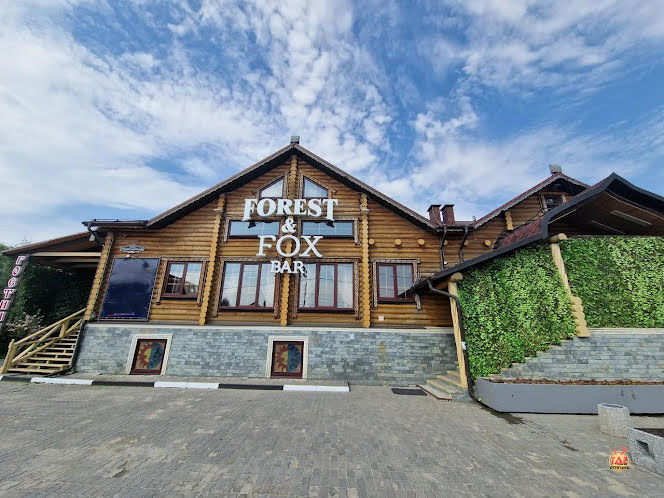 VIP-зал на 8 человек в «Forest» фотография № 1